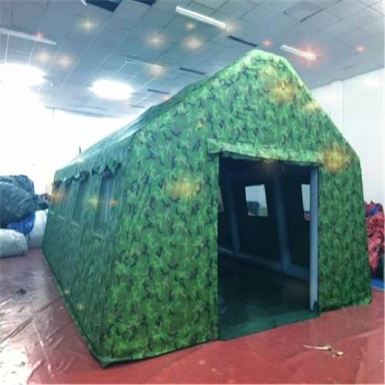 丰宁充气军用帐篷模型批发